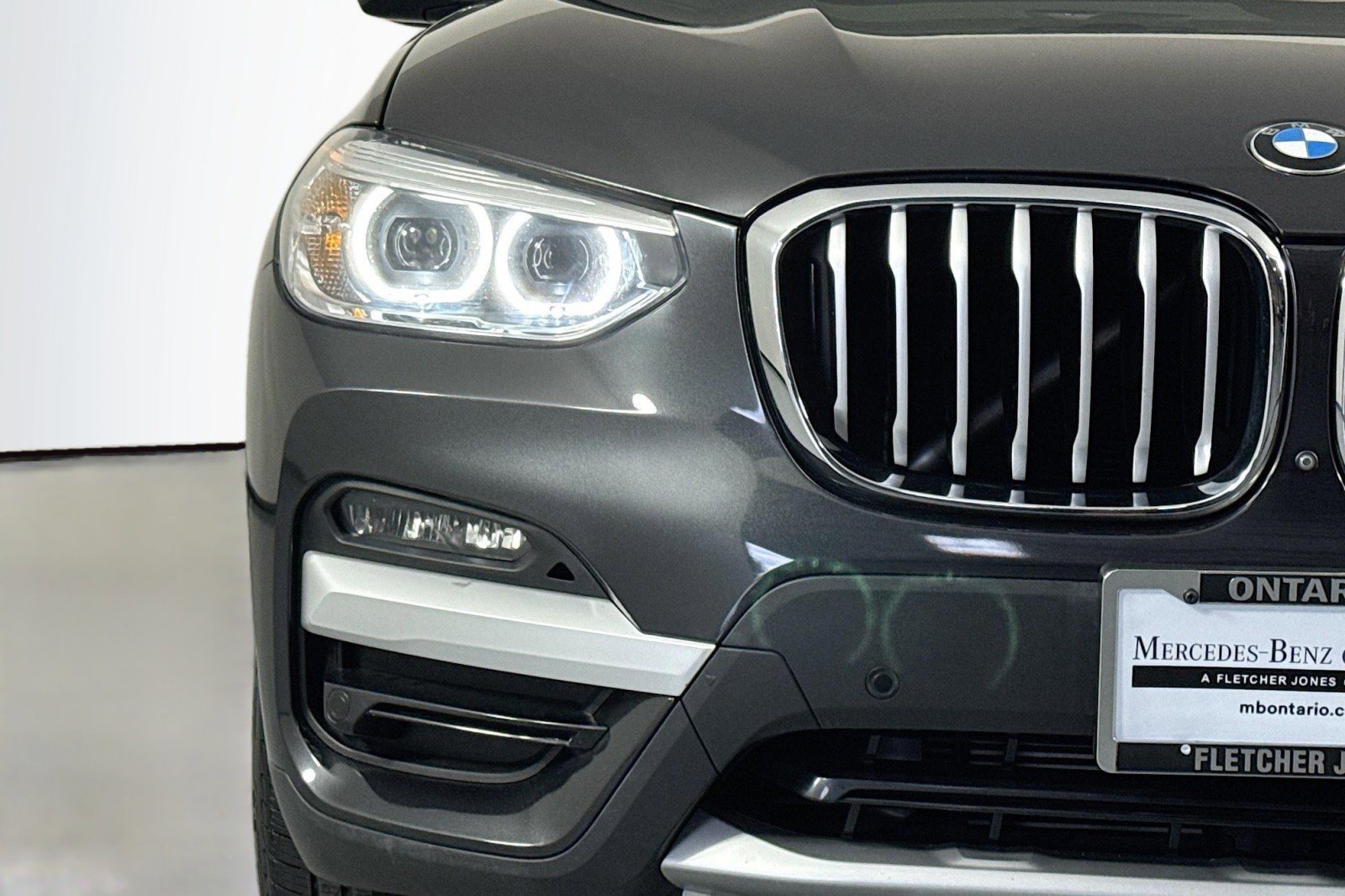 Used 2021 BMW X3 sDrive30i w/ Convenience Package RWD image 13