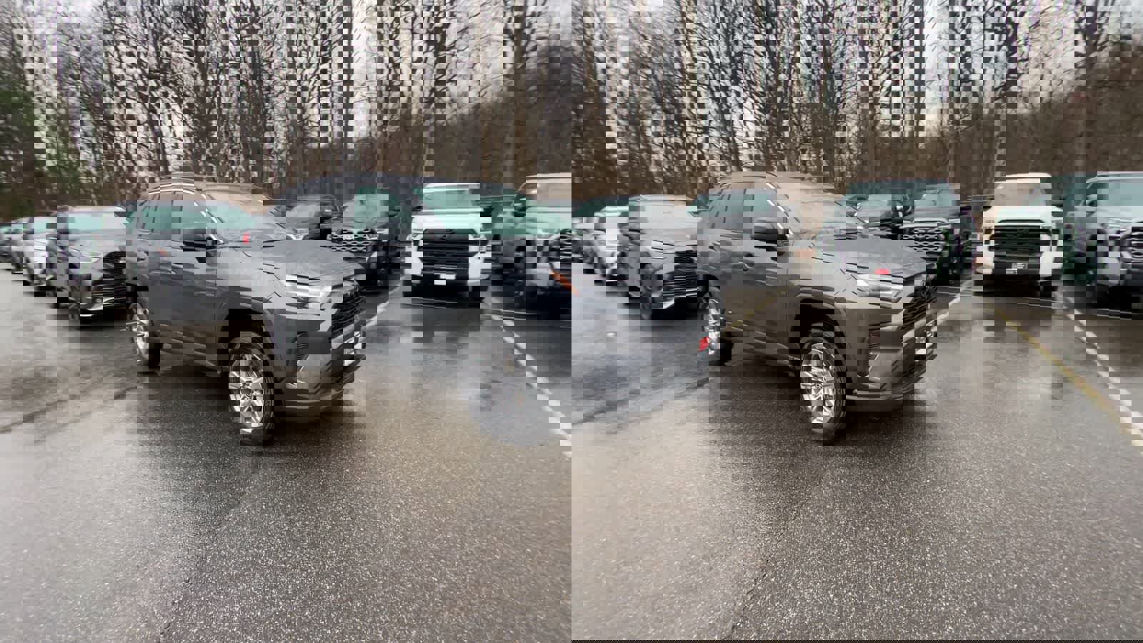 Used 2025 Toyota RAV4 LE image 6