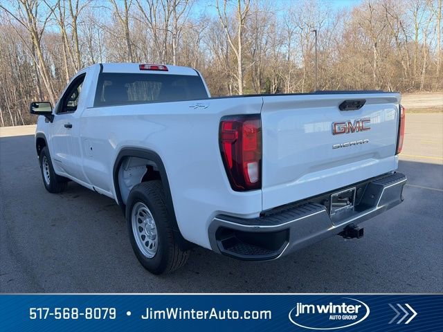 New 2026 GMC Sierra 1500 Pro w/ Pro Value Package image 11