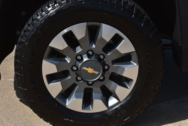 New 2026 Chevrolet Silverado 2500 Custom w/ Custom Value Package AWD/4WD image 10