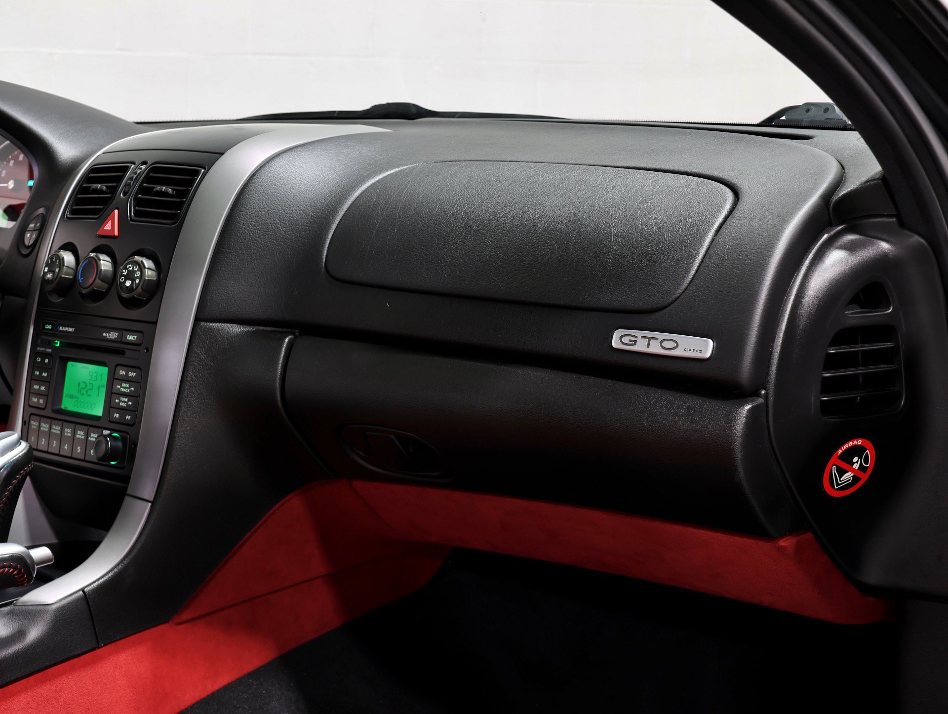 Used 2004 Pontiac GTO RWD image 57