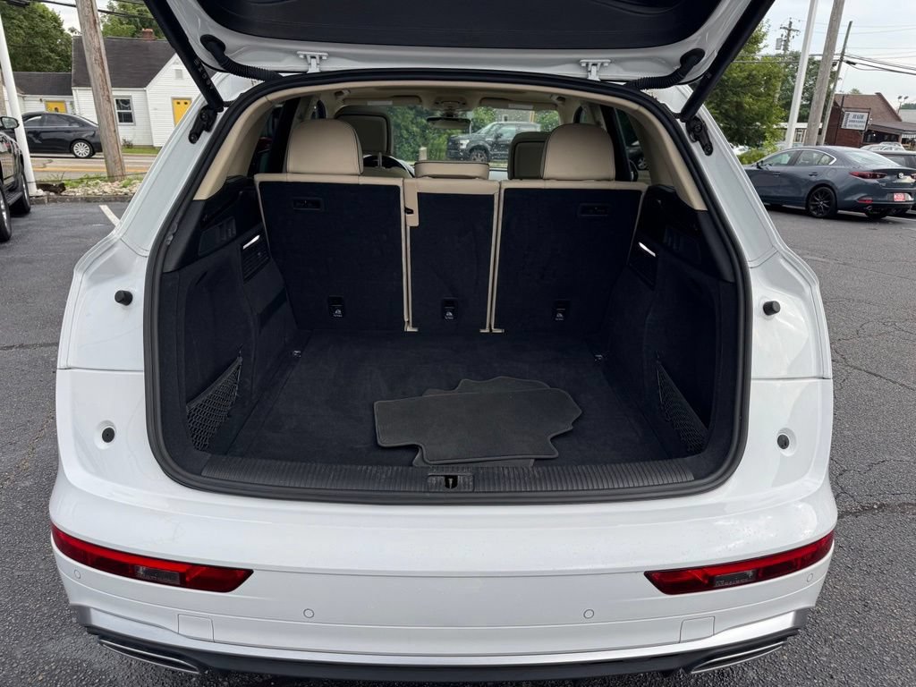 Used 2024 Audi Q5 2.0T Premium Plus AWD/4WD image 23