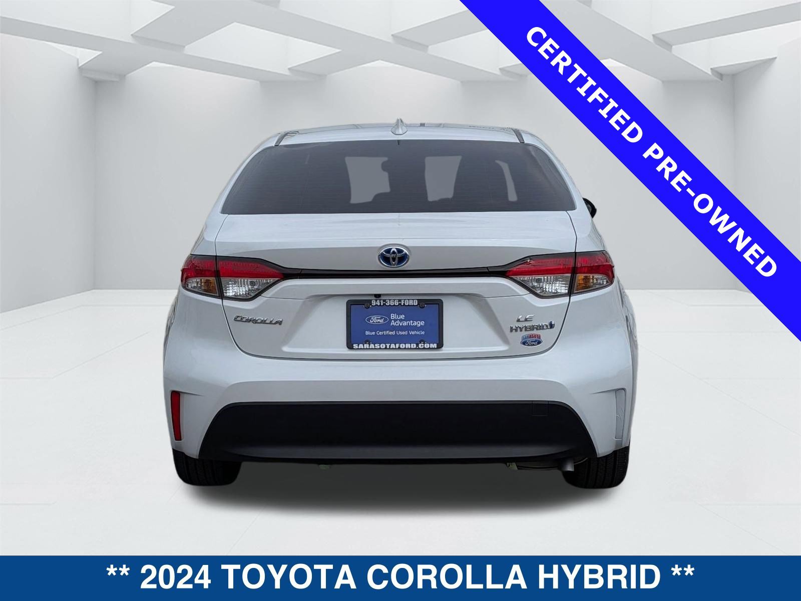 Used 2024 Toyota Corolla LE image 5