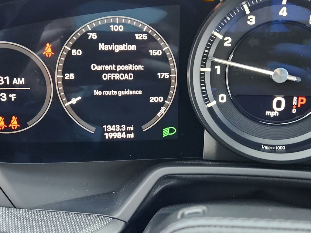 Used 2021 Porsche 911 Carrera 4S image 19