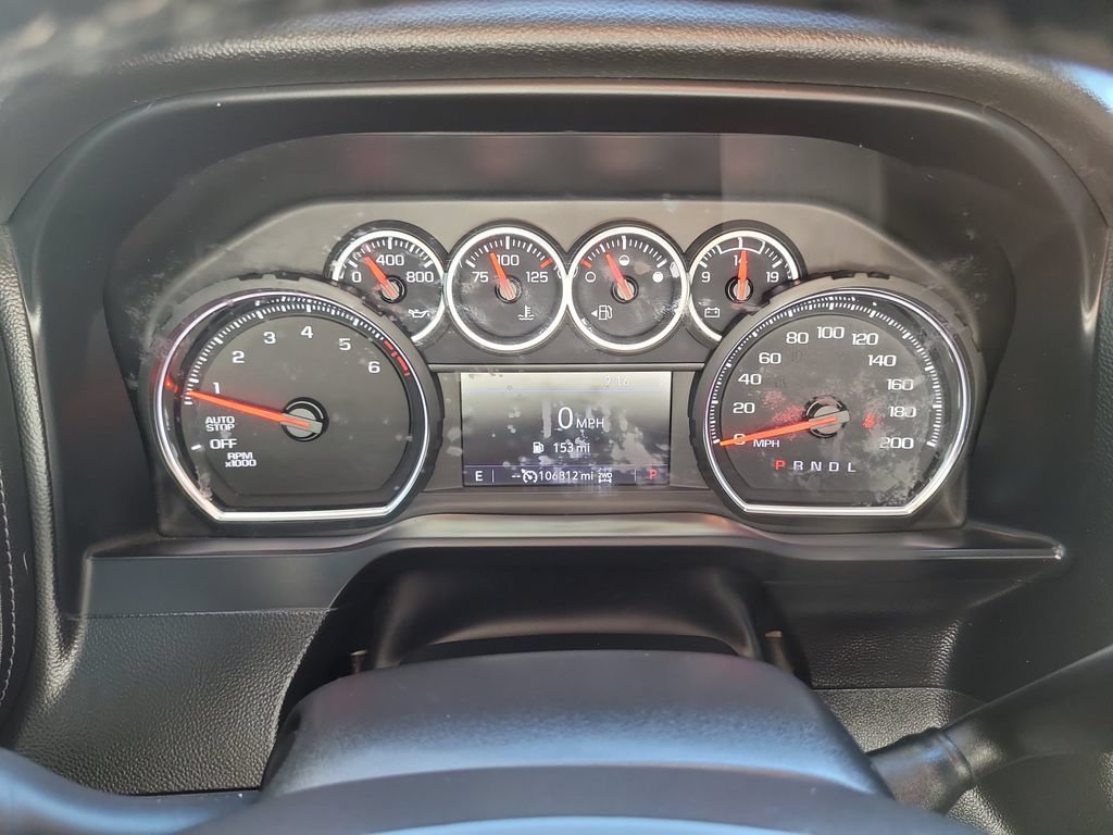 Used 2021 Chevrolet Silverado 1500 RST AWD/4WD image 33