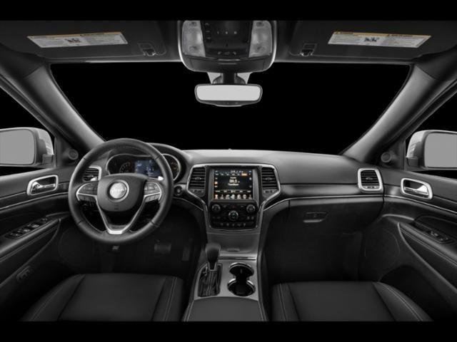 Certified 2019 Jeep Grand Cherokee Limited image 38