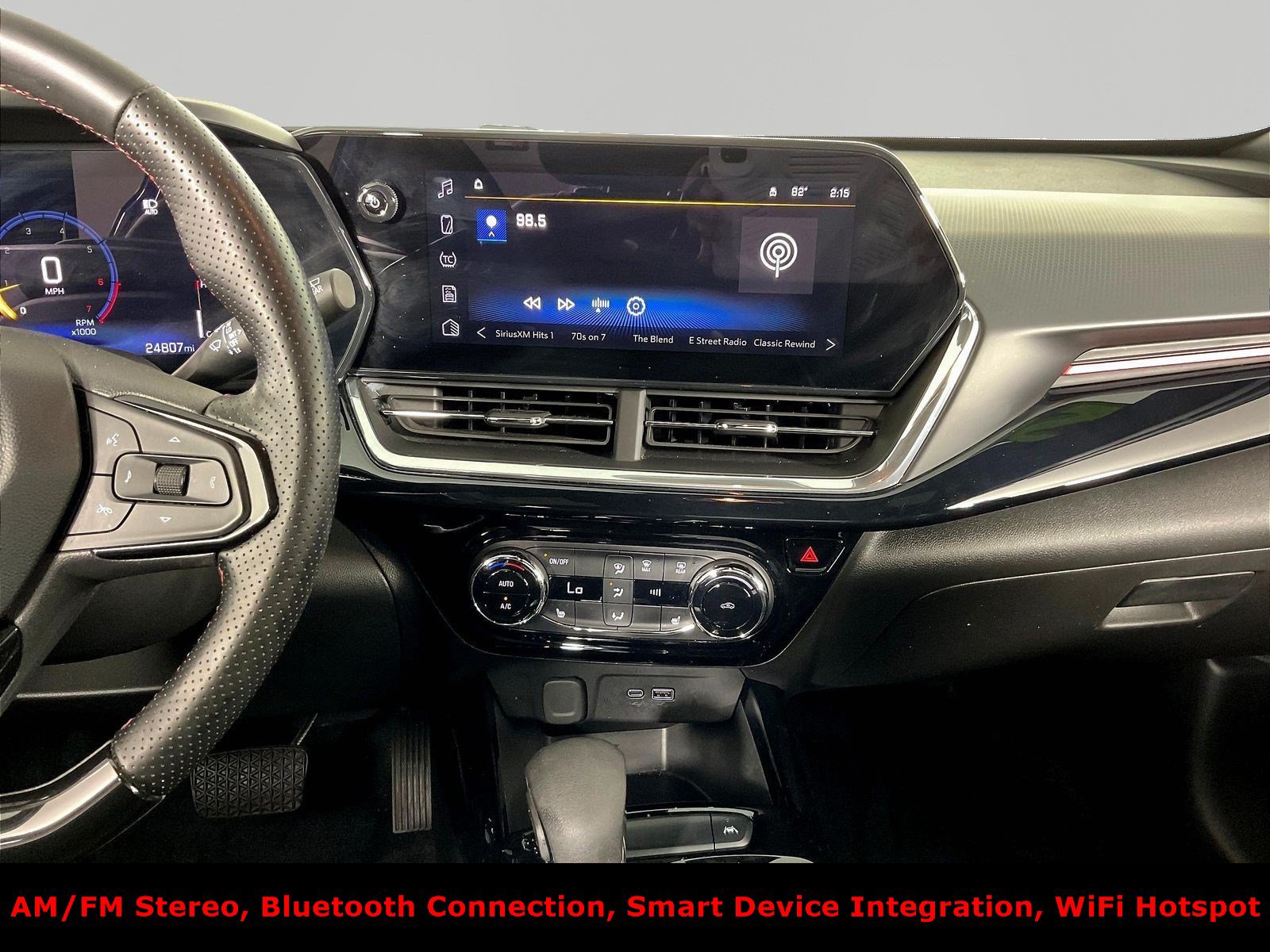 Used 2024 Chevrolet Trax RS w/ Driver Confidence Package FWD image 9