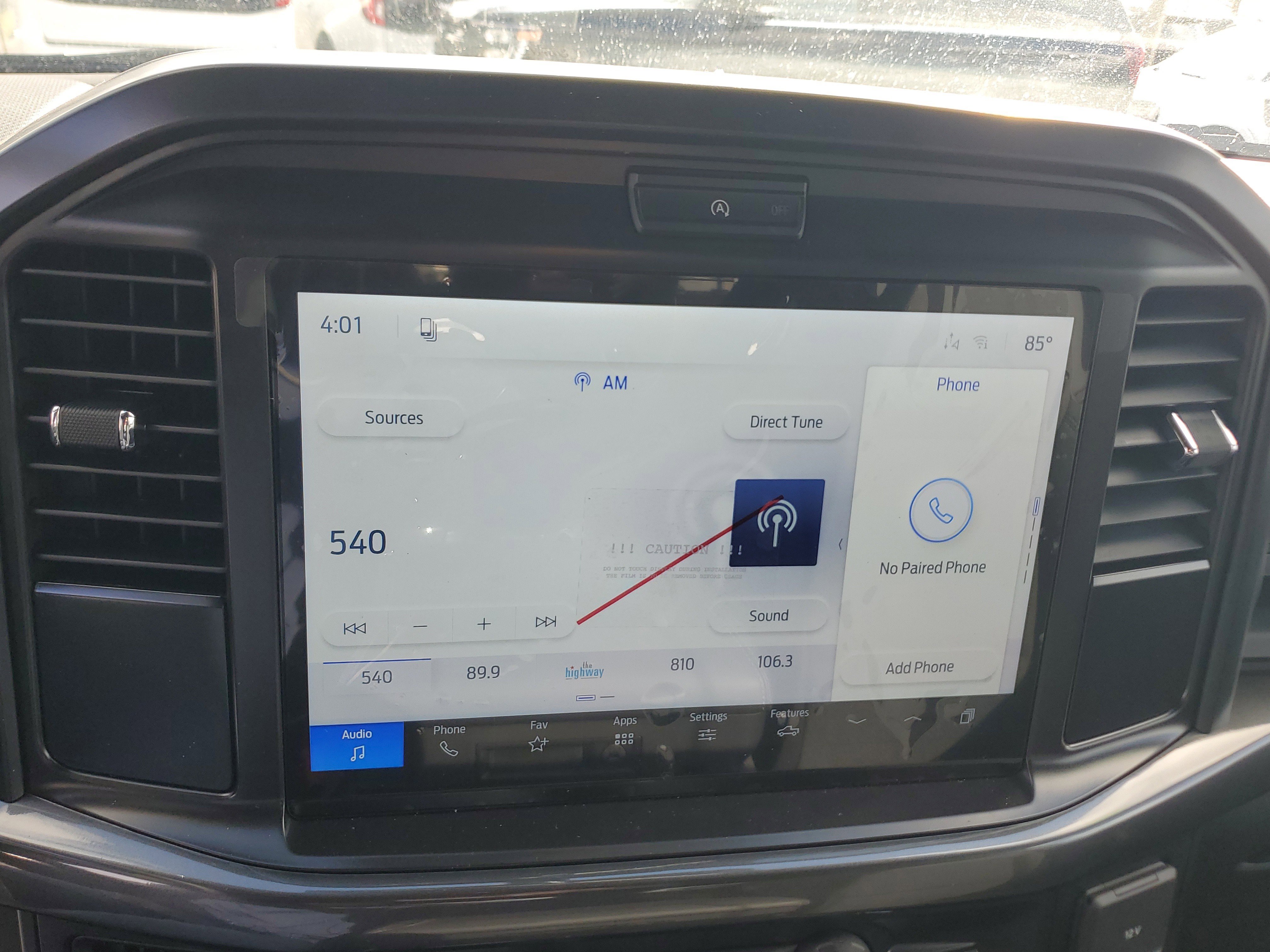 New 2026 Ford F150 STX w/ Equipment Group 200A image 16