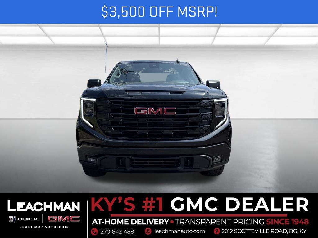 New 2026 GMC Sierra 1500 Elevation AWD/4WD image 10