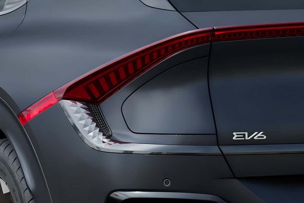 New 2026 Kia EV6 GT-Line RWD image 13
