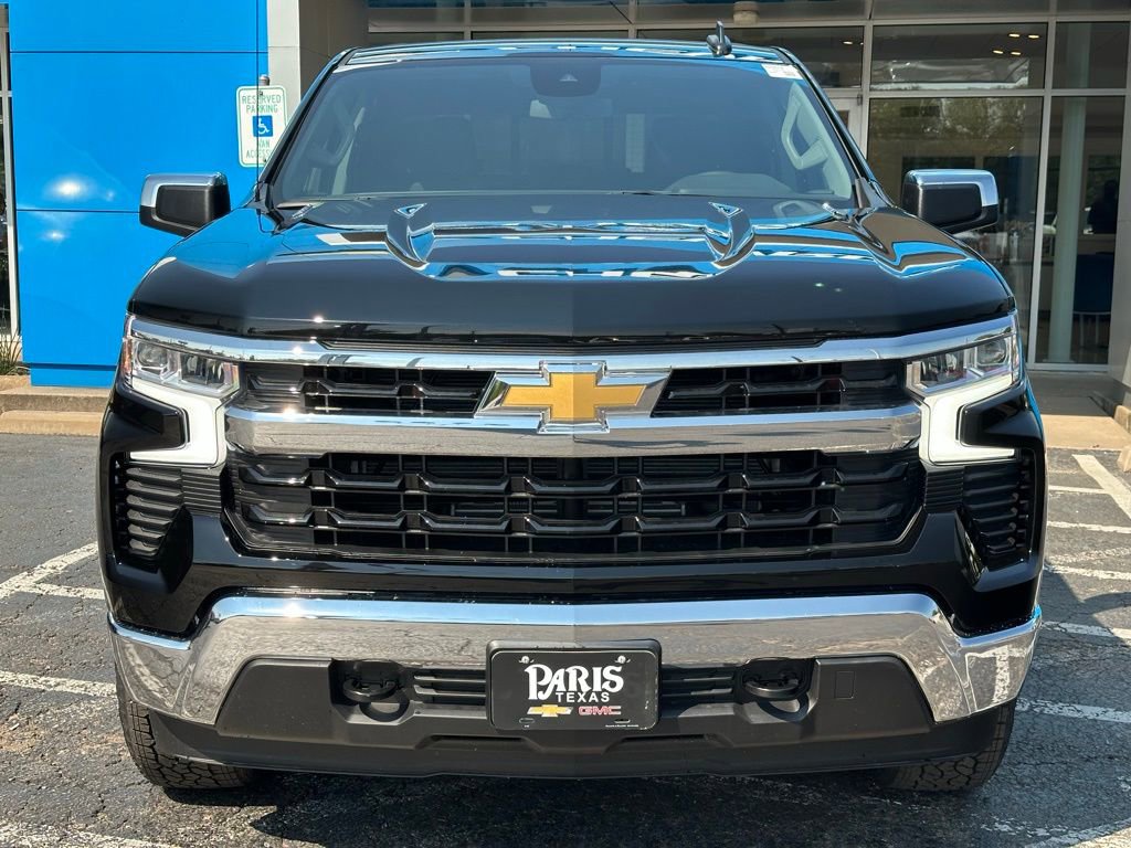 New 2026 Chevrolet Silverado 1500 LT w/ Texas Edition Plus image 2