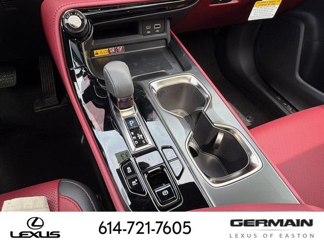 New 2026 Lexus NX 450h+ AWD w/ Luxury Package image 26