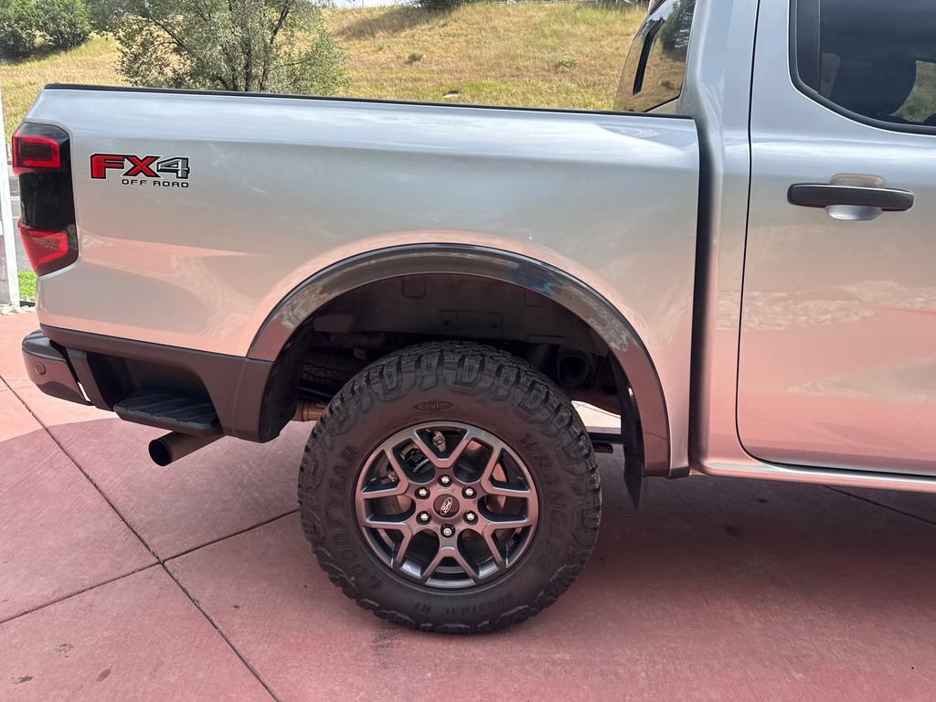 Certified 2024 Ford Ranger XLT AWD/4WD image 33