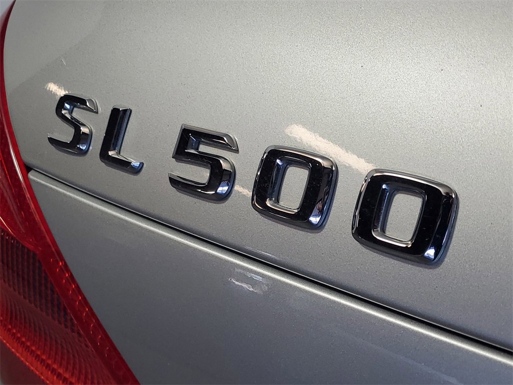 Used 2003 Mercedes-Benz SL 500 image 8