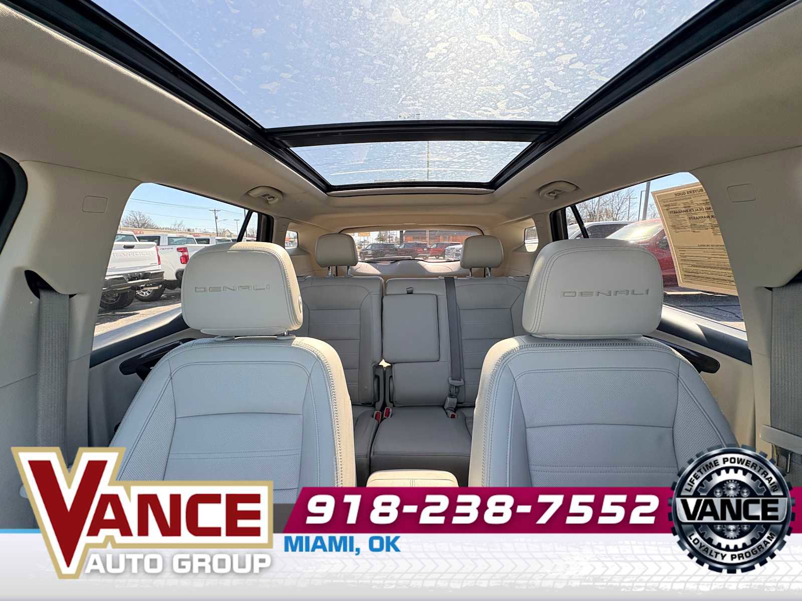 Used 2022 GMC Terrain Denali w/ Denali Premium Package image 39