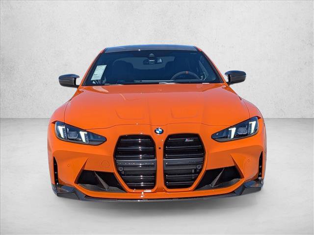 New 2026 BMW M4 xDrive Competition w/ M Carbon Exterior Package image 6