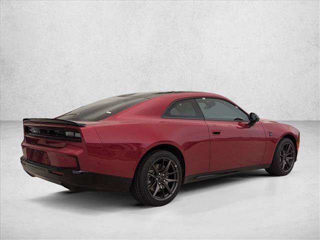 New 2026 Dodge Charger Scat Pack w/ Blacktop Package AWD/4WD image 5