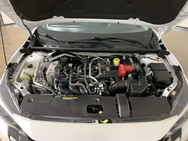 Used 2025 Nissan Sentra SV w/ All-Weather Package FWD image 37