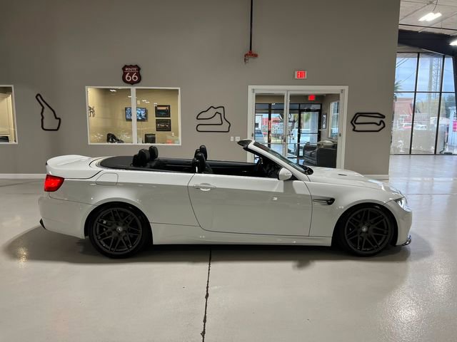 Used 2010 BMW M3 Convertible image 76
