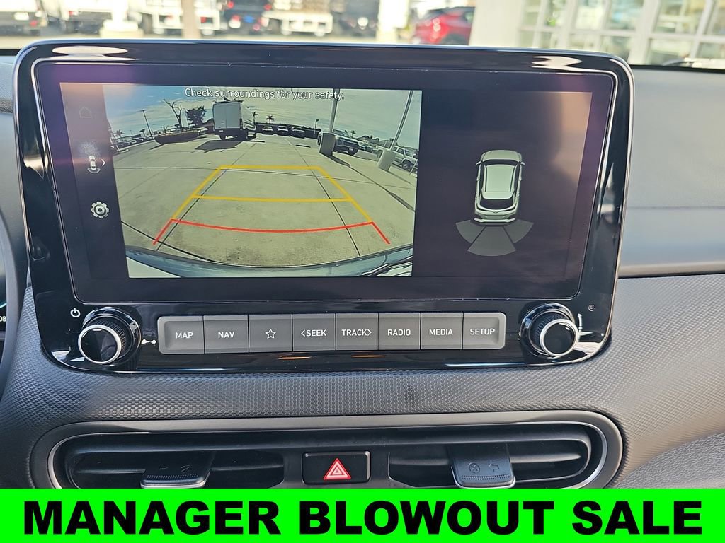 Used 2022 Hyundai Kona Limited image 23
