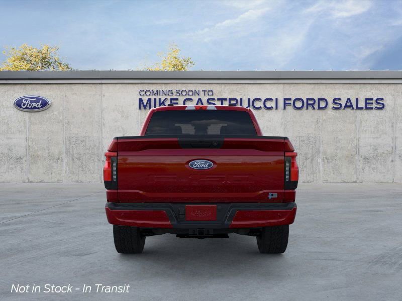 New 2025 Ford F150 Lightning XLT image 5