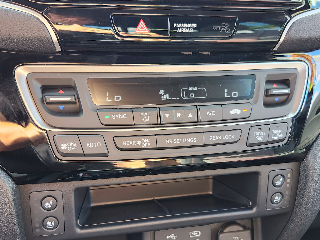 New 2026 Honda Ridgeline Black Edition image 18
