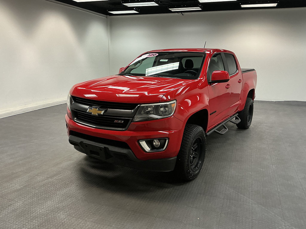 Used 2020 Chevrolet Colorado LT