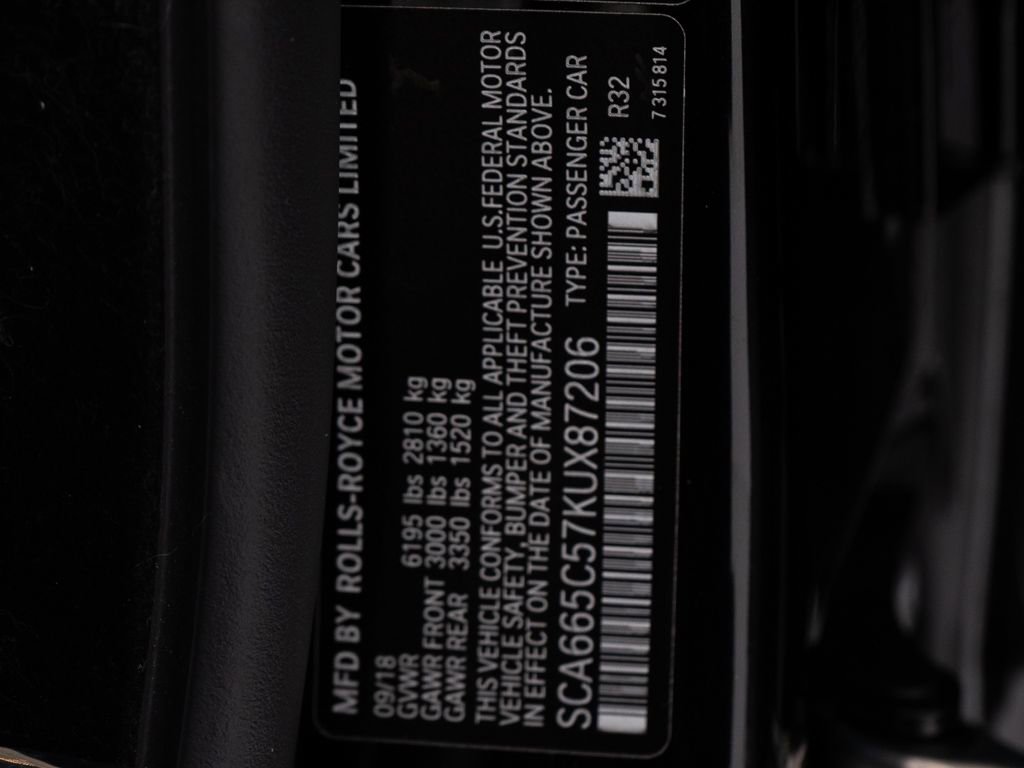 Used 2019 Rolls-Royce Wraith image 48