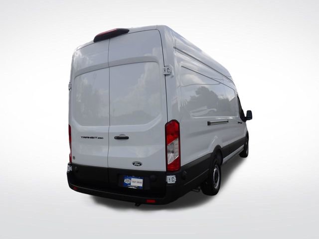 Certified 2026 Ford Transit 250 148 High Roof Extended w/ Load Area Protection Package image 12