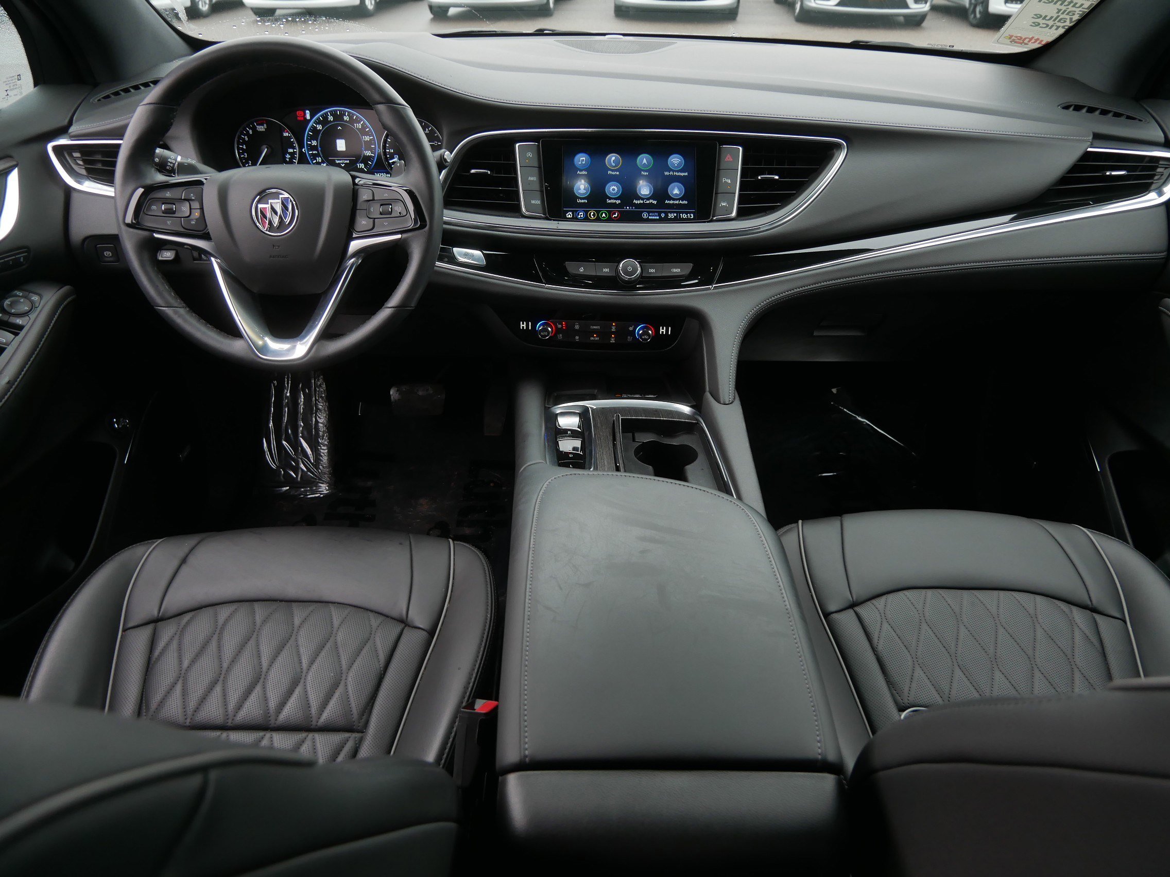 Used 2023 Buick Enclave Avenir w/ Avenir Technology Package image 10