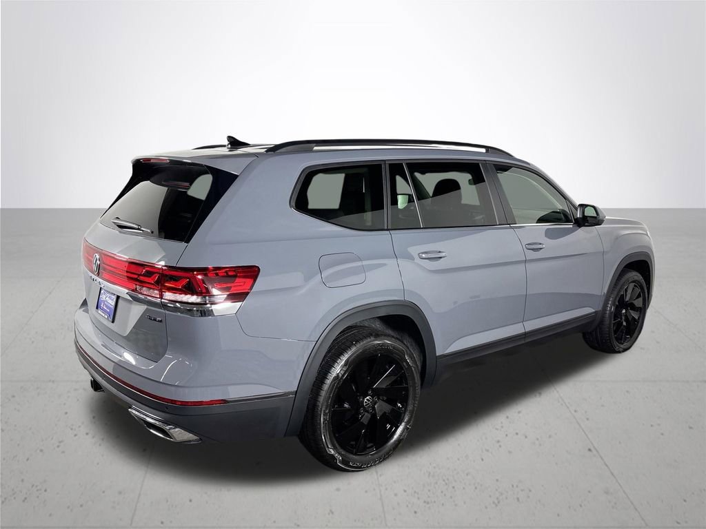 New 2026 Volkswagen Atlas SE image 6