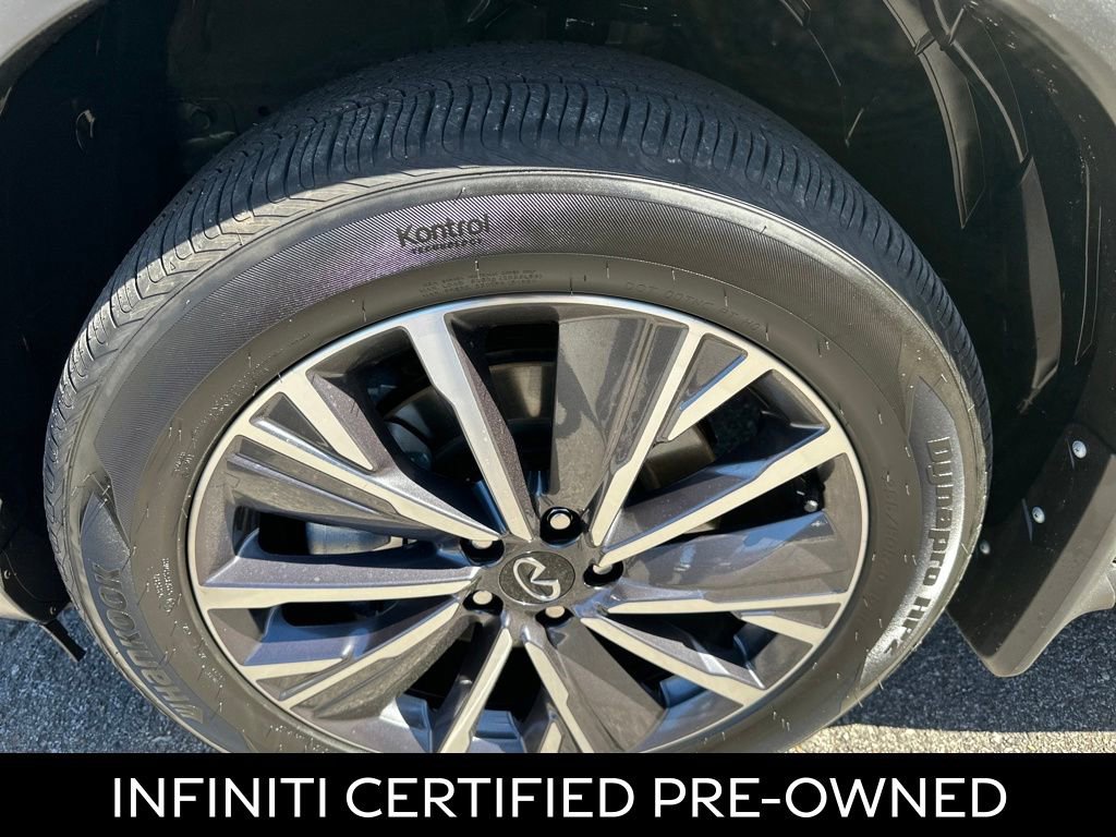 Certified 2026 INFINITI QX60 Luxe w/ Cargo Package image 15