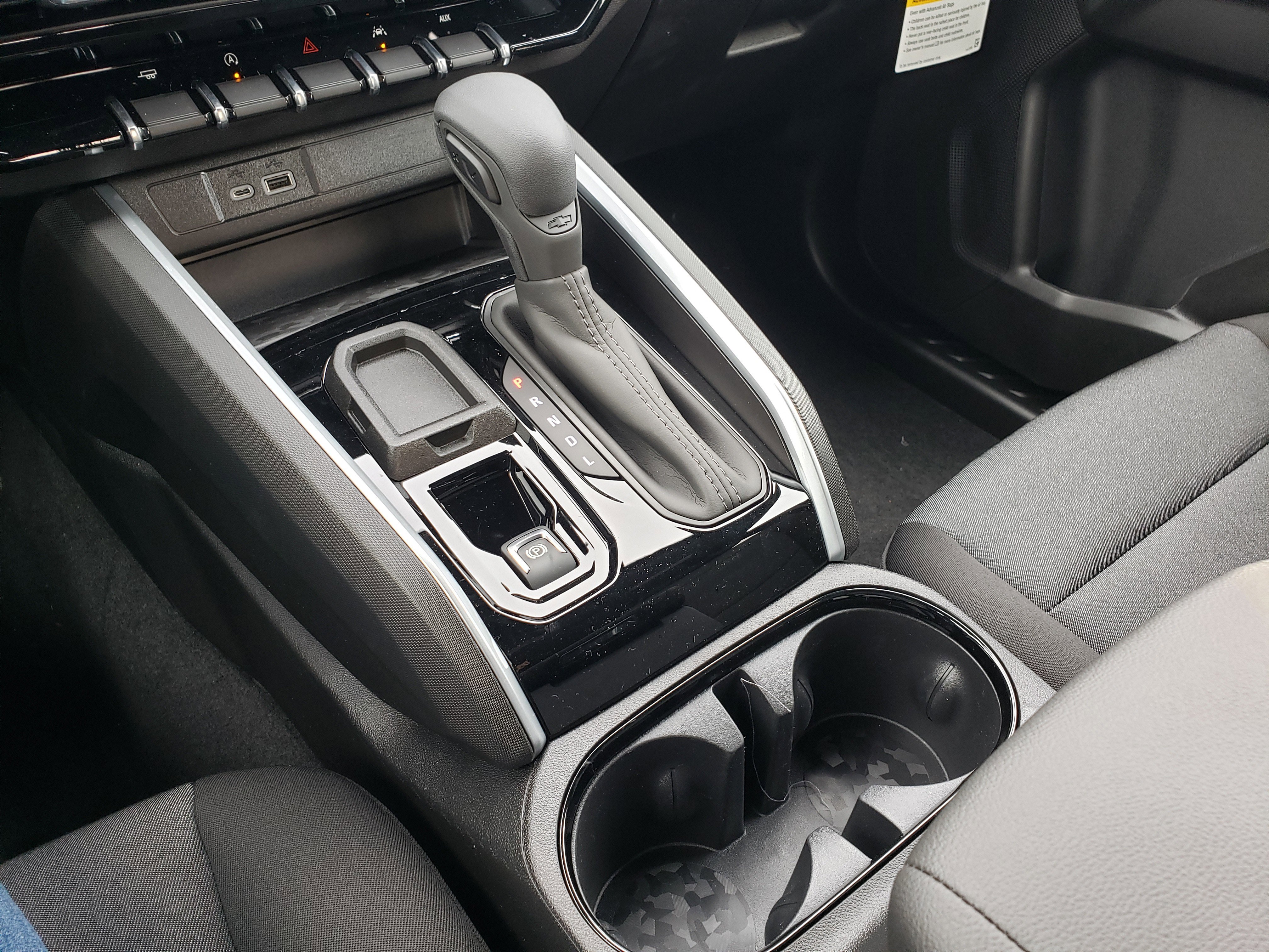 New 2026 Chevrolet Colorado W/T w/ Advanced Trailering Package image 23