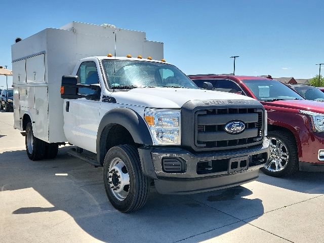 Used 2012 Ford F450 XL w/ PWR Equipment Group RWD image 4