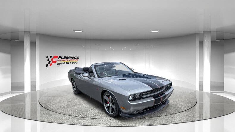 Used 2011 Dodge Challenger SRT8 w/ SRT Option Group II RWD image 7