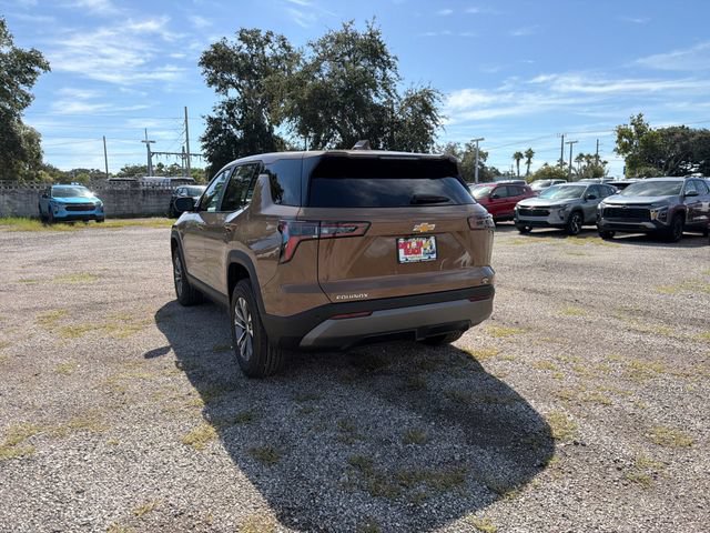 New 2027 Chevrolet Equinox LT w/ Convenience Package II FWD image 8