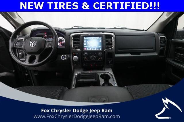 Certified 2018 RAM 1500 Sport w/ Convenience Group image 5