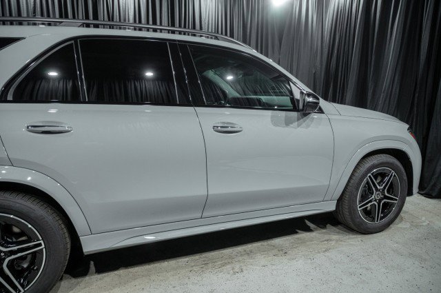 New 2025 Mercedes-Benz GLE 350 4MATIC image 4