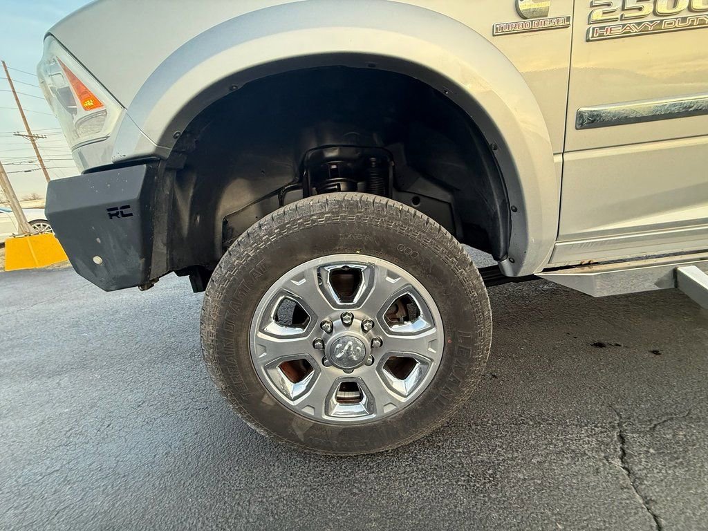 Used 2016 RAM 2500 Laramie w/ Convenience Group image 9