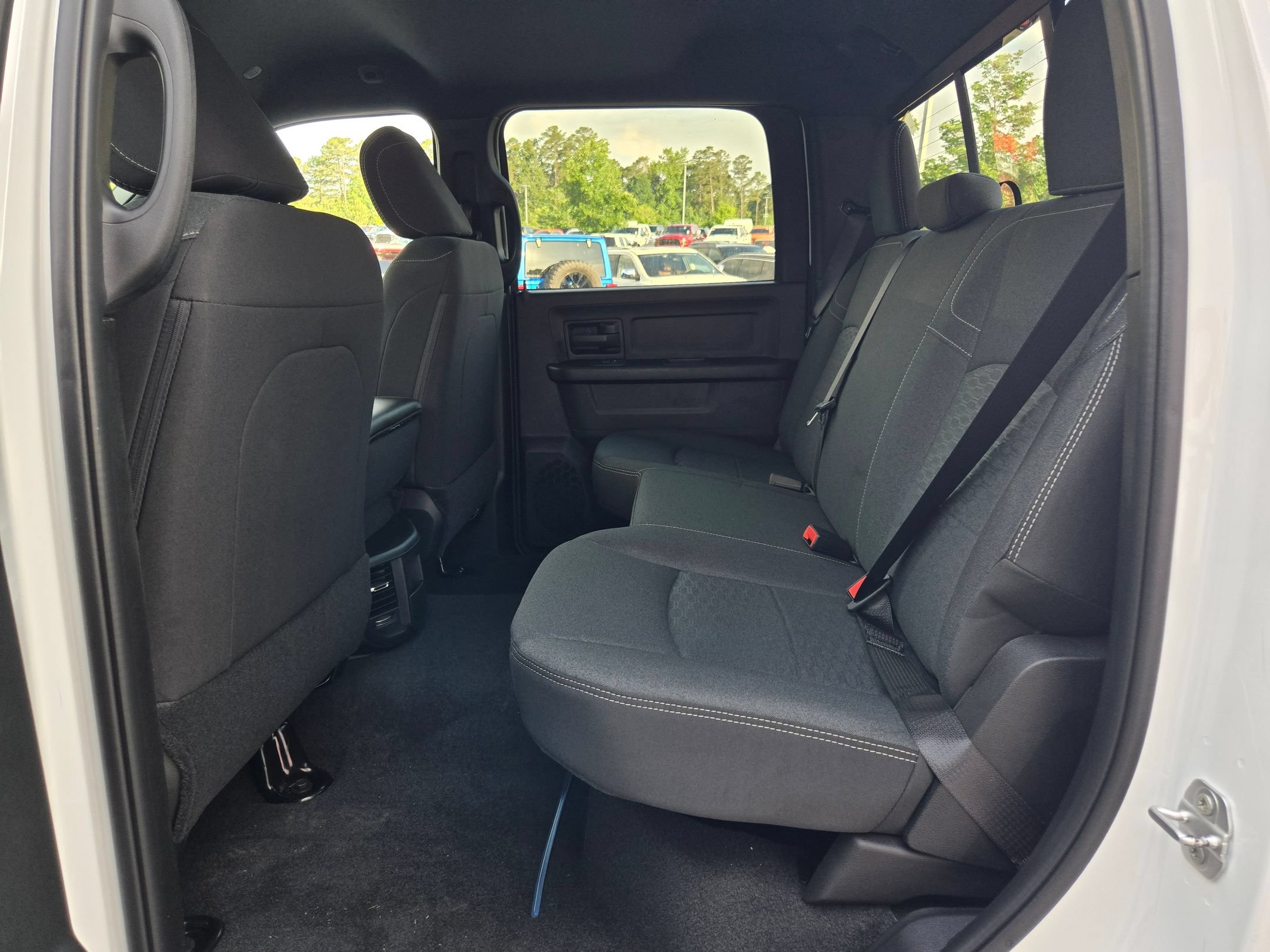 New 2026 RAM 3500 Tradesman AWD/4WD image 34