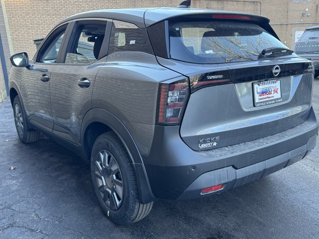 New 2026 Nissan Kicks S w/ Charging Package image 13