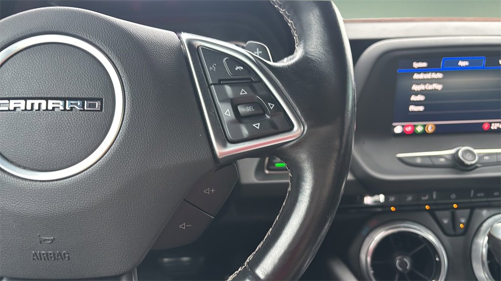 Used 2020 Chevrolet Camaro LT image 26