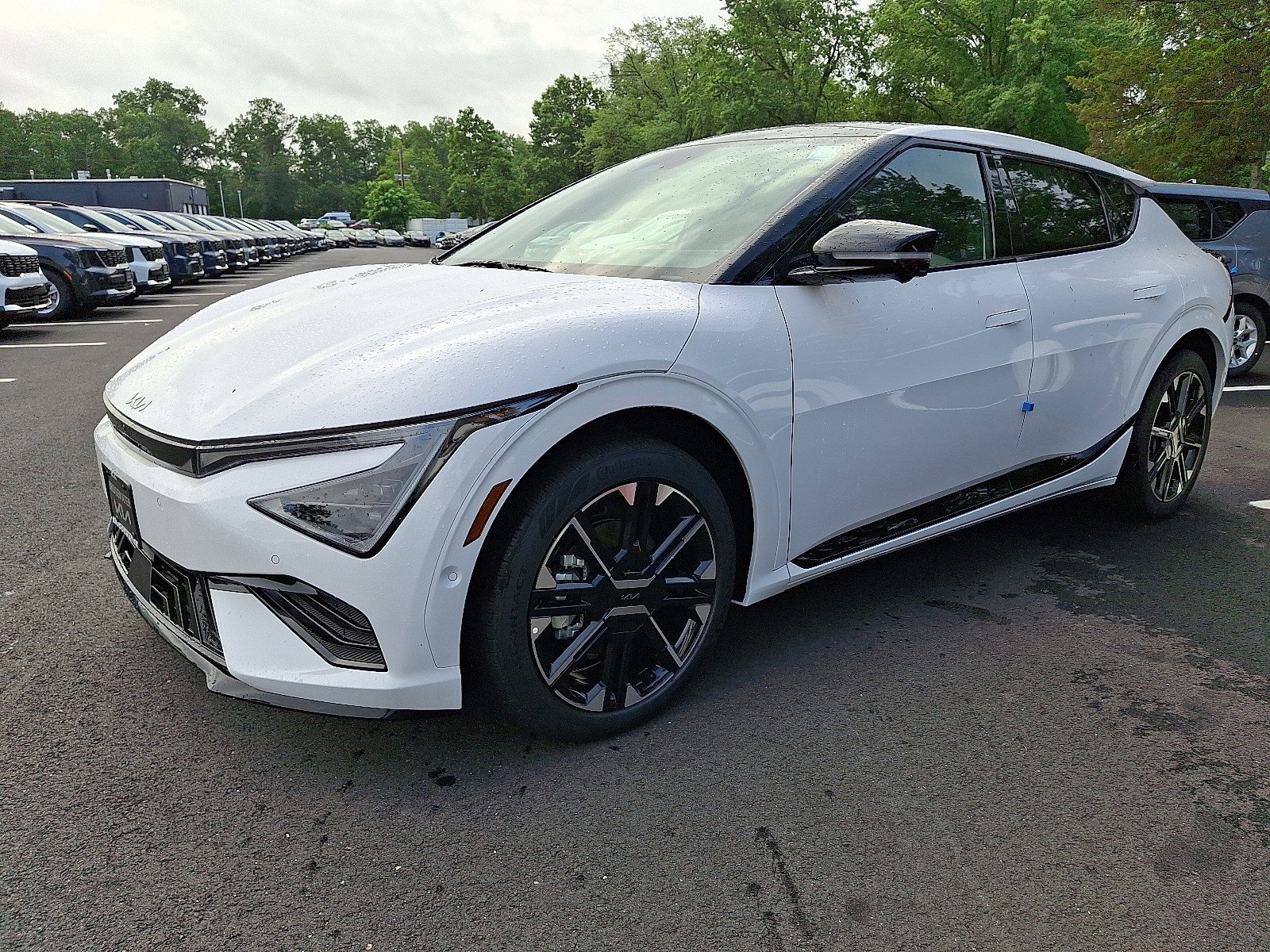 New 2025 Kia EV6 GT-Line image 3