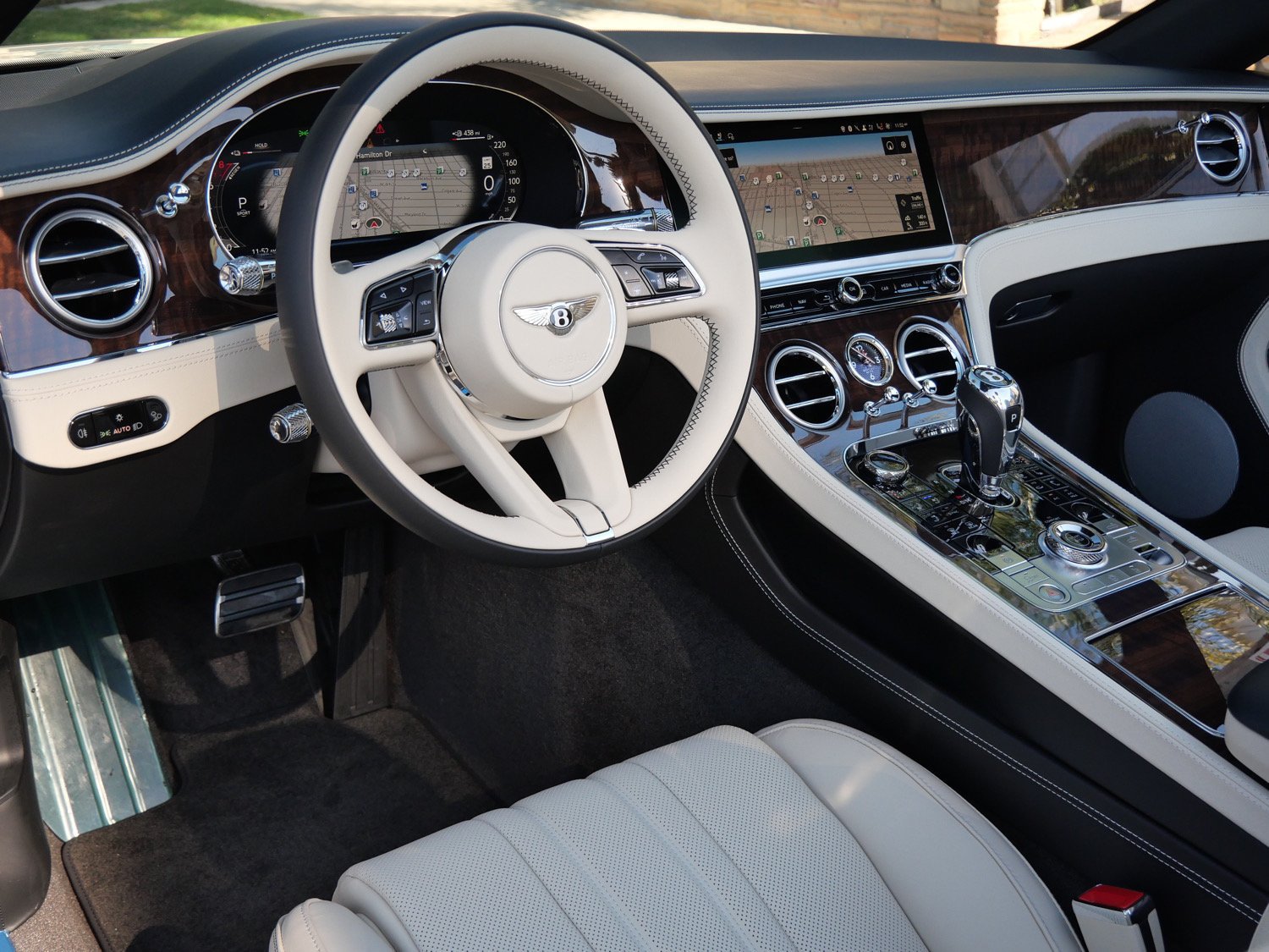 New 2026 Bentley Continental GT AWD/4WD image 2