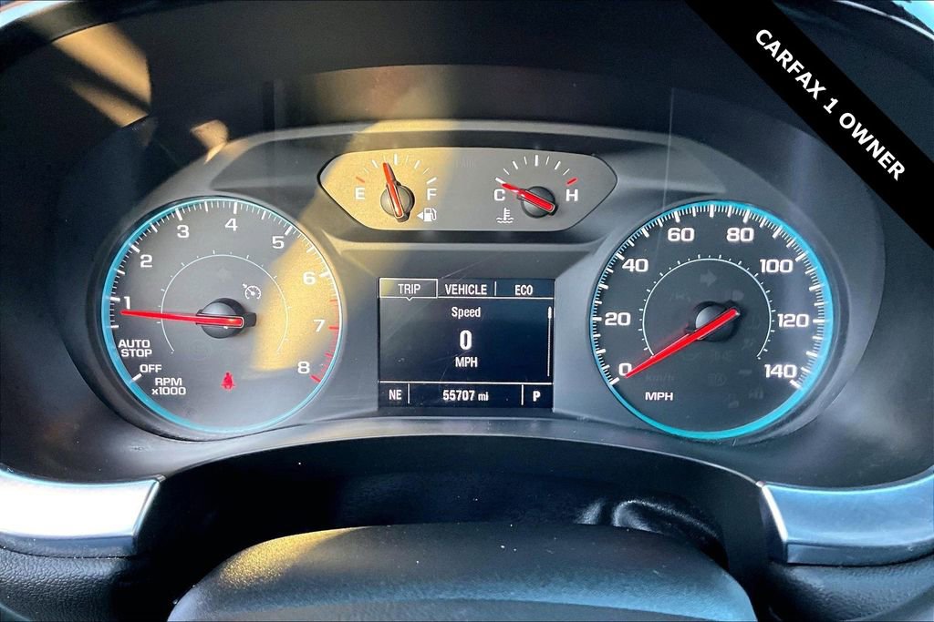 Used 2023 Chevrolet Traverse LT w/ LPO, Floor Liner Package image 13