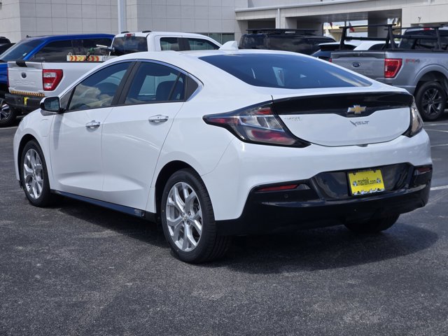 Used 2018 Chevrolet Volt Premier w/ Driver Confidence Package image 7