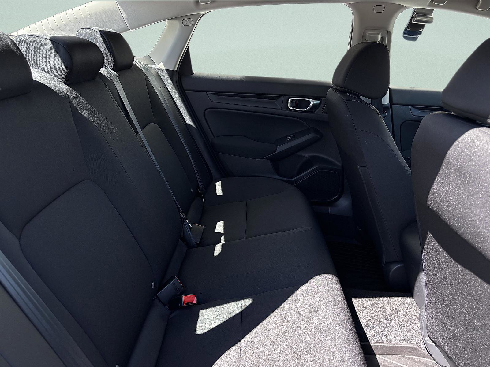 Certified 2025 Honda Civic LX image 24
