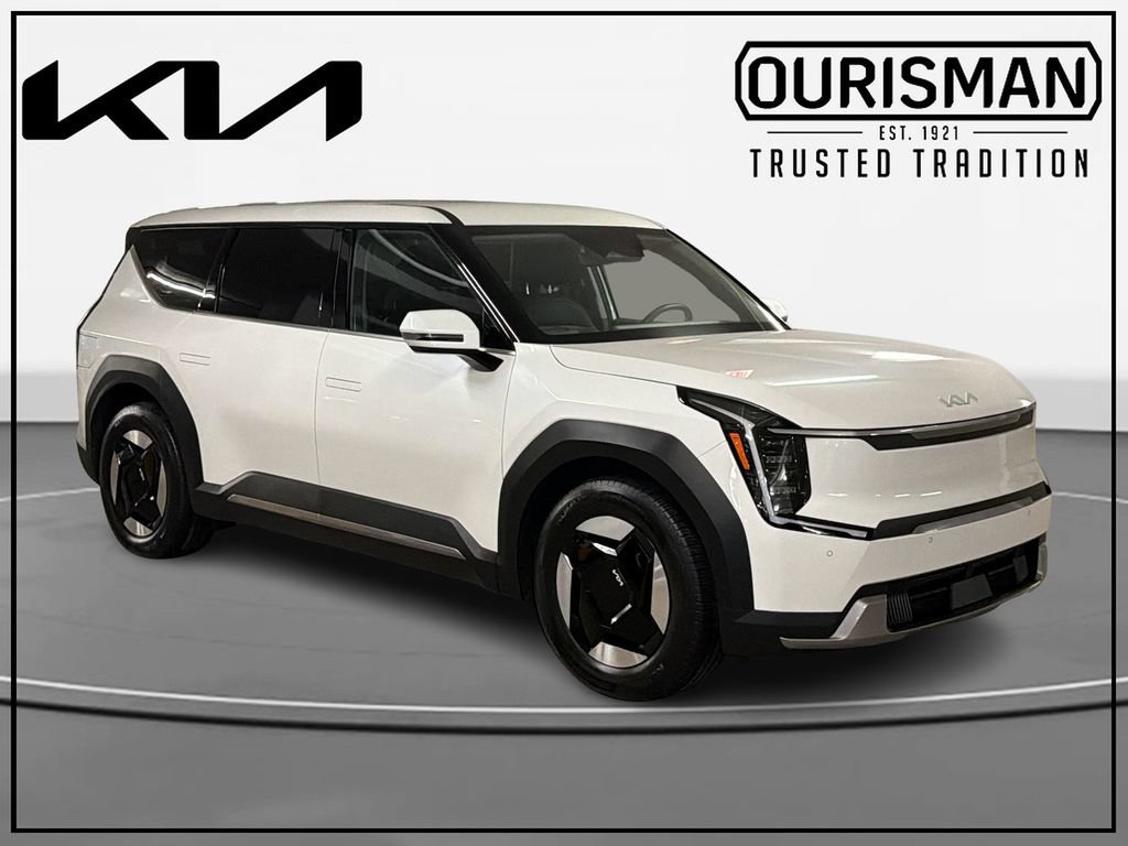 Certified 2024 Kia EV9 Light Long Range