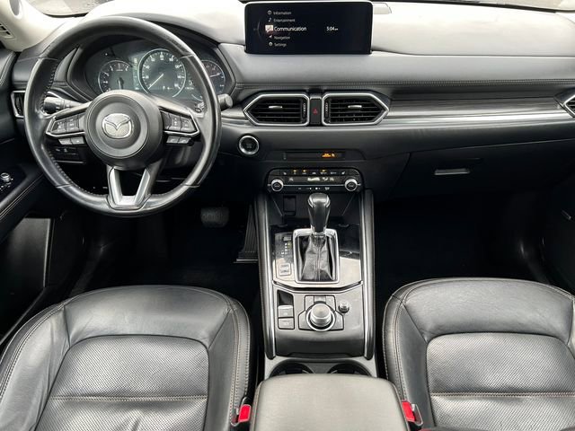 Used 2021 MAZDA CX-5 Grand Touring image 3