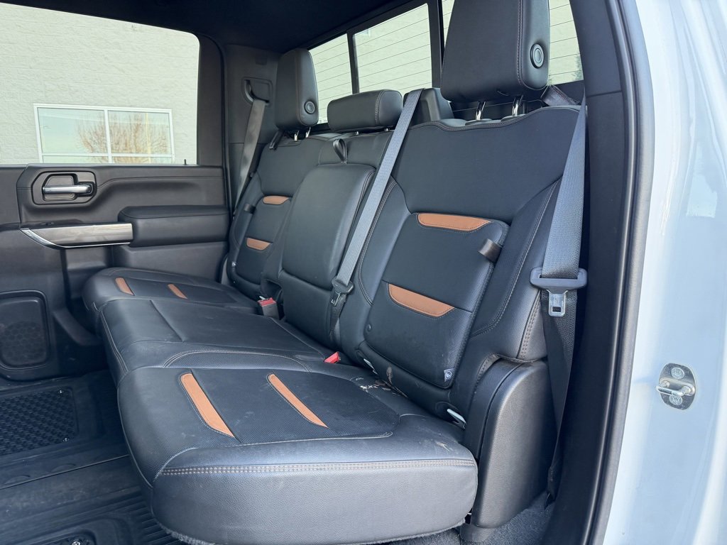 Used 2022 GMC Sierra 2500 AT4 w/ AT4 Preferred Package image 19